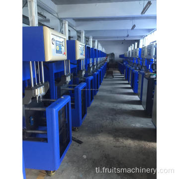 Malaking scale polyethylene plastic film blowing machine